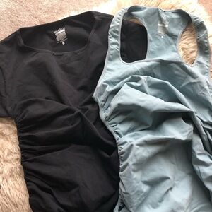 🩵 Blanqi Maternity Dress Bundle — Retail $72 each from Sam’s Fifth Ave